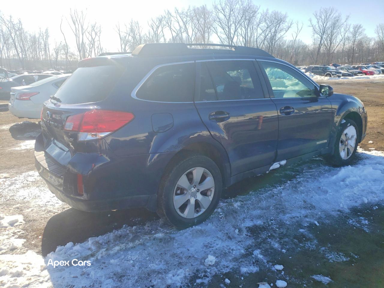 Subaru Outback 2010