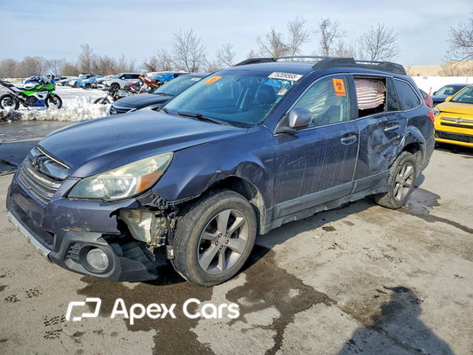 Subaru Outback 2014 - Image 1 of 13