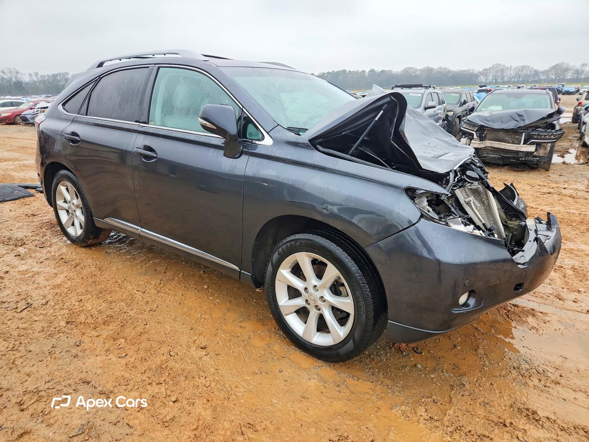 Lexus RX 2011