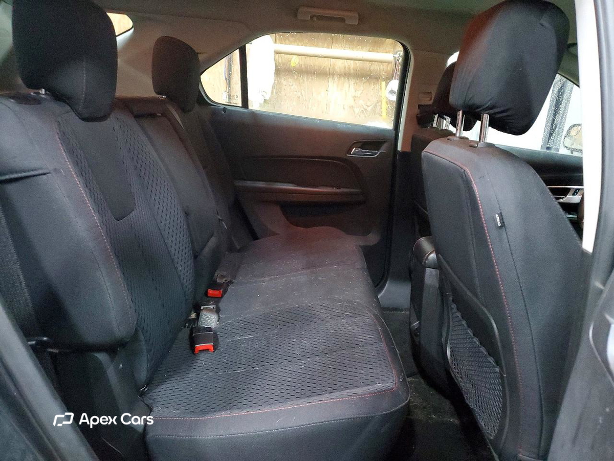 Chevrolet Equinox 2014