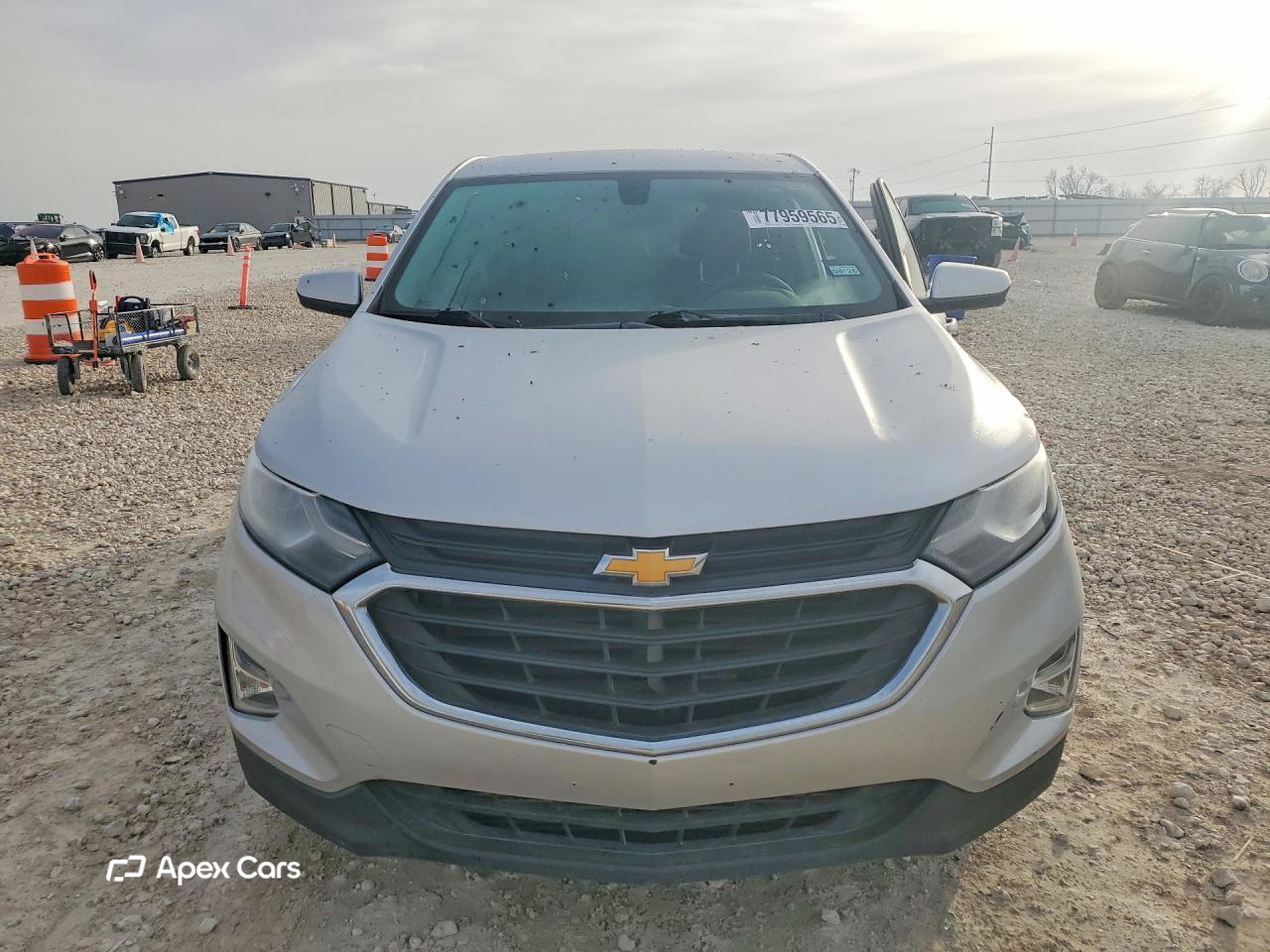 Chevrolet Equinox 2018
