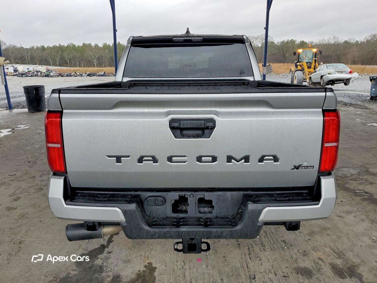 Toyota Tacoma 2024