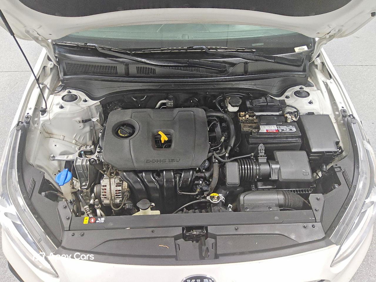 Kia Forte 2019