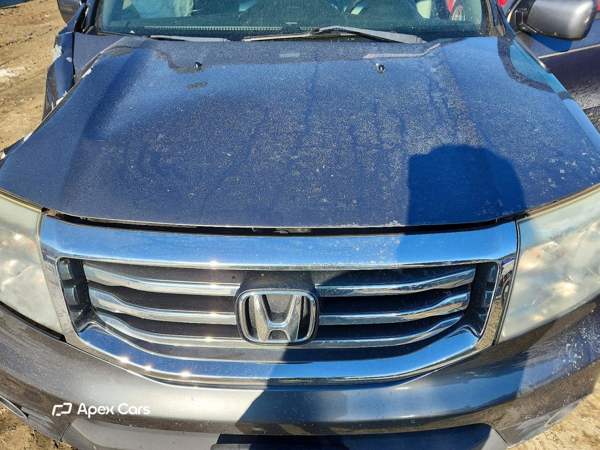 Honda Pilot 2013
