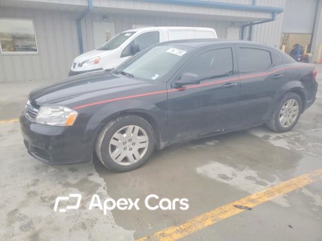Dodge Avenger 2012 - Zdjęcie 1 z 13