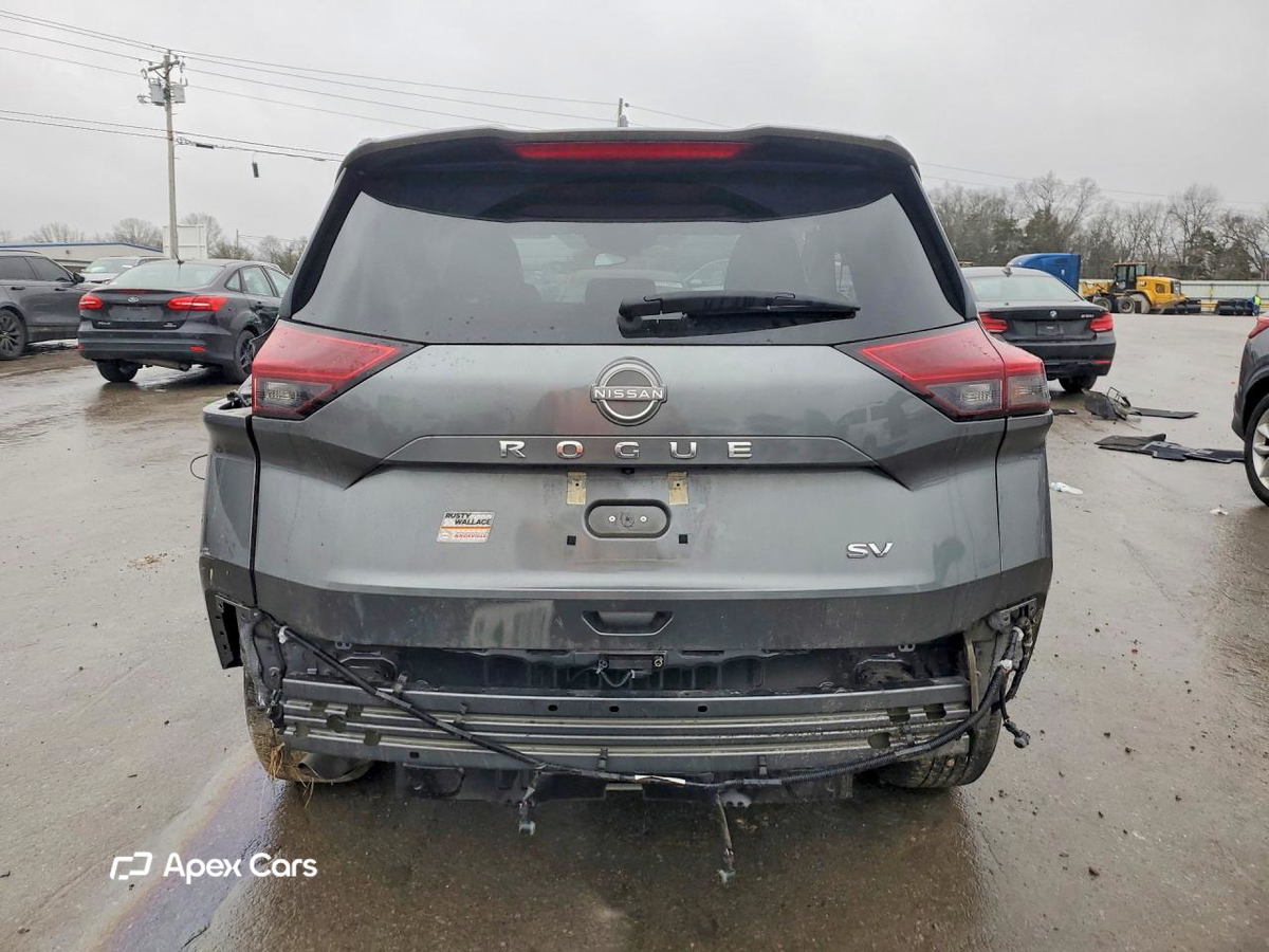 Nissan Rogue 2023