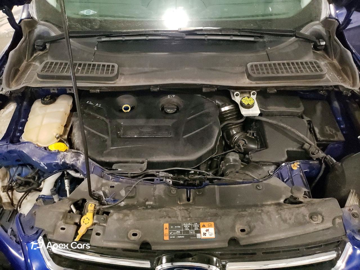 Ford Escape 2016
