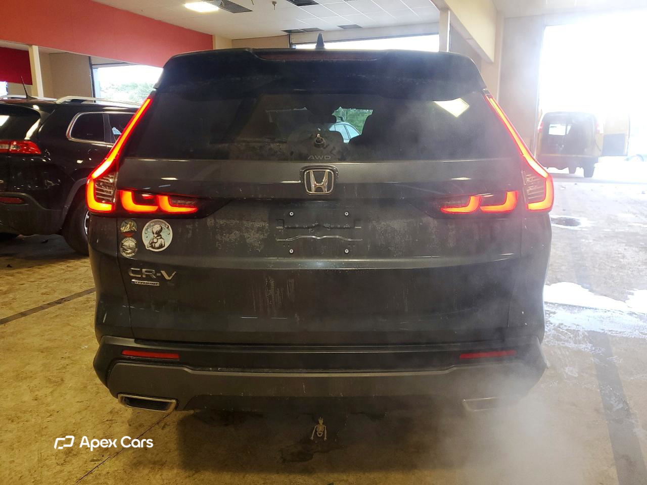 Honda CR-V 2025