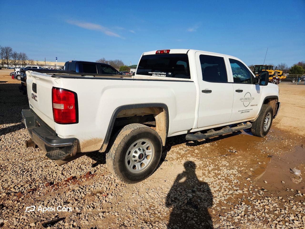 GMC Sierra 2016