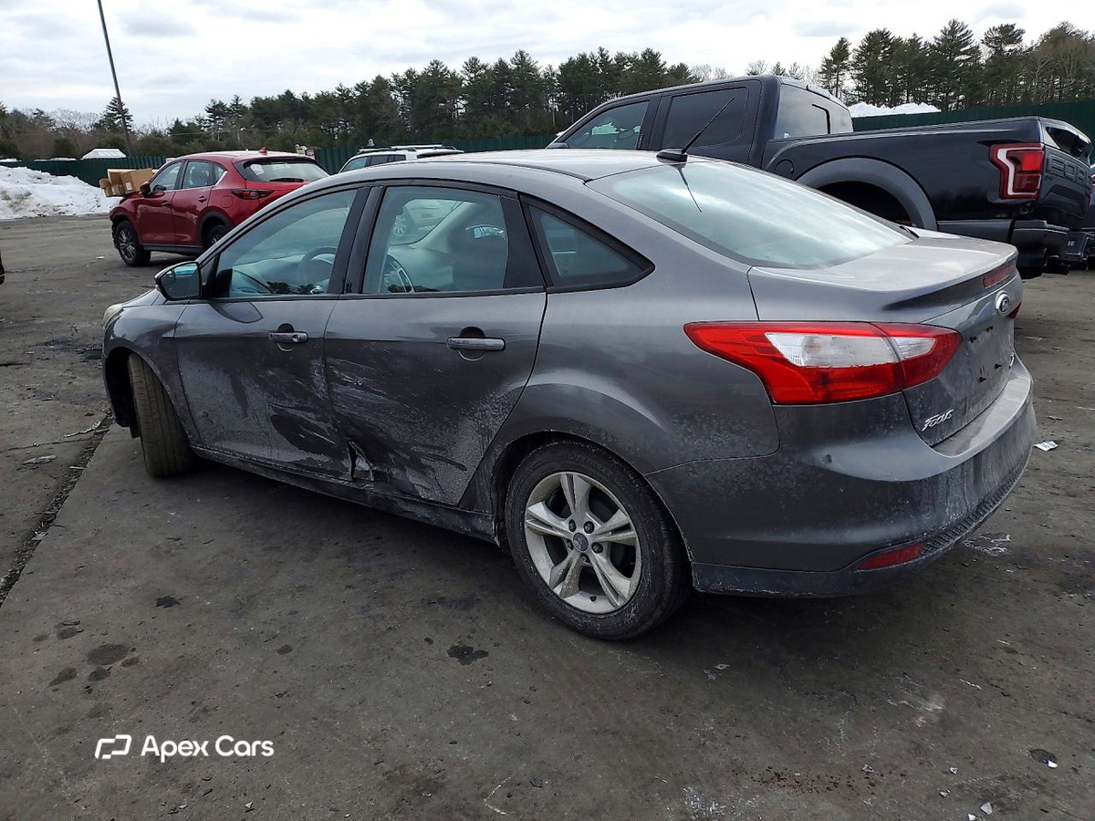 Ford Focus 2014