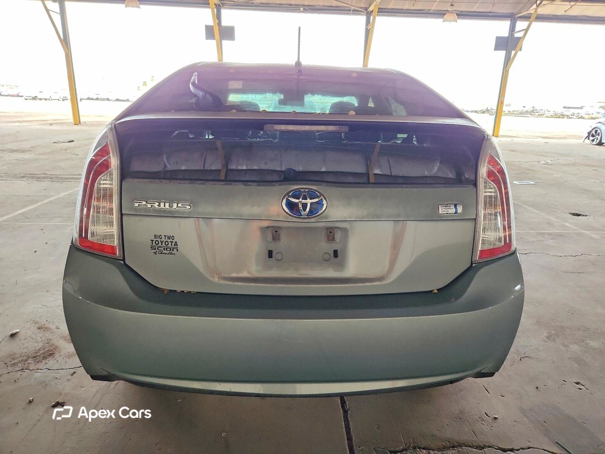 Toyota Prius 2012