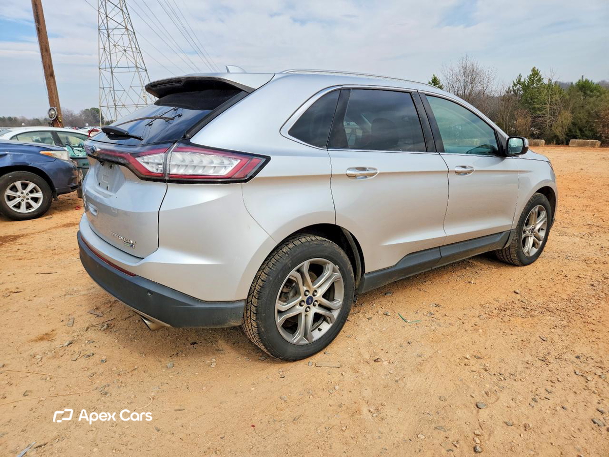 Ford Edge 2015