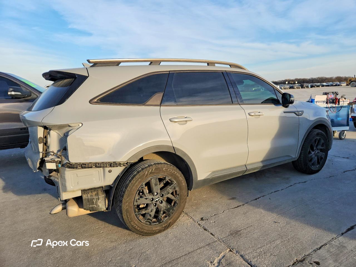Kia Sorento 2022