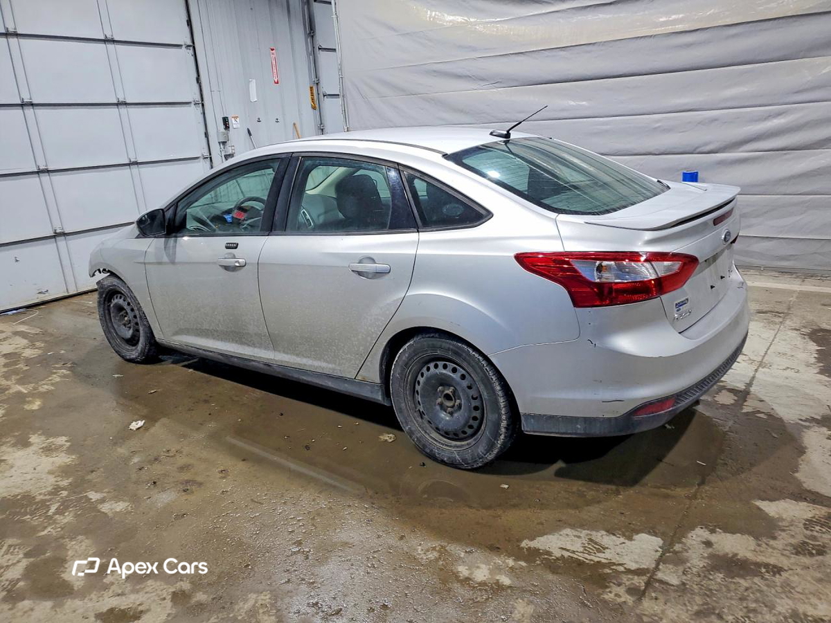 Ford Focus 2014