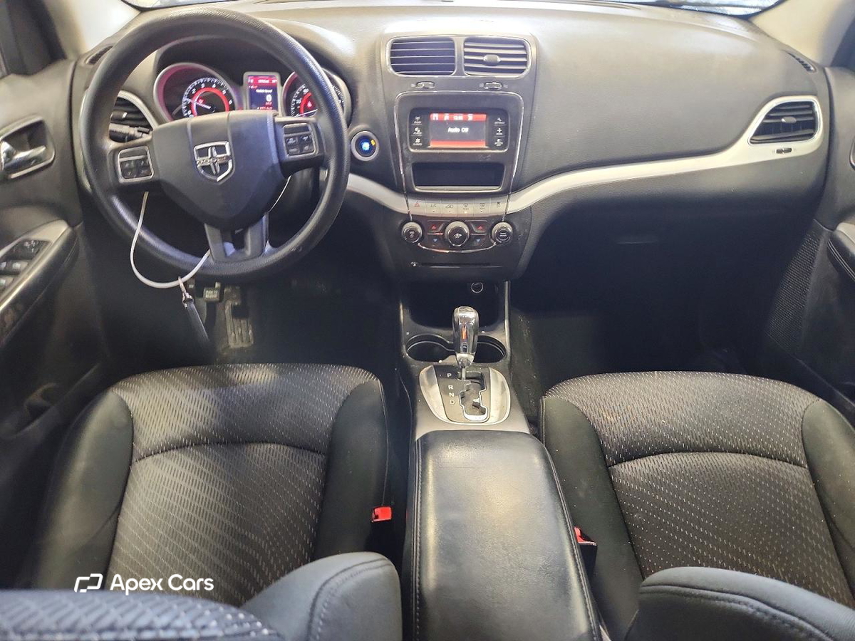 Dodge Journey 2012