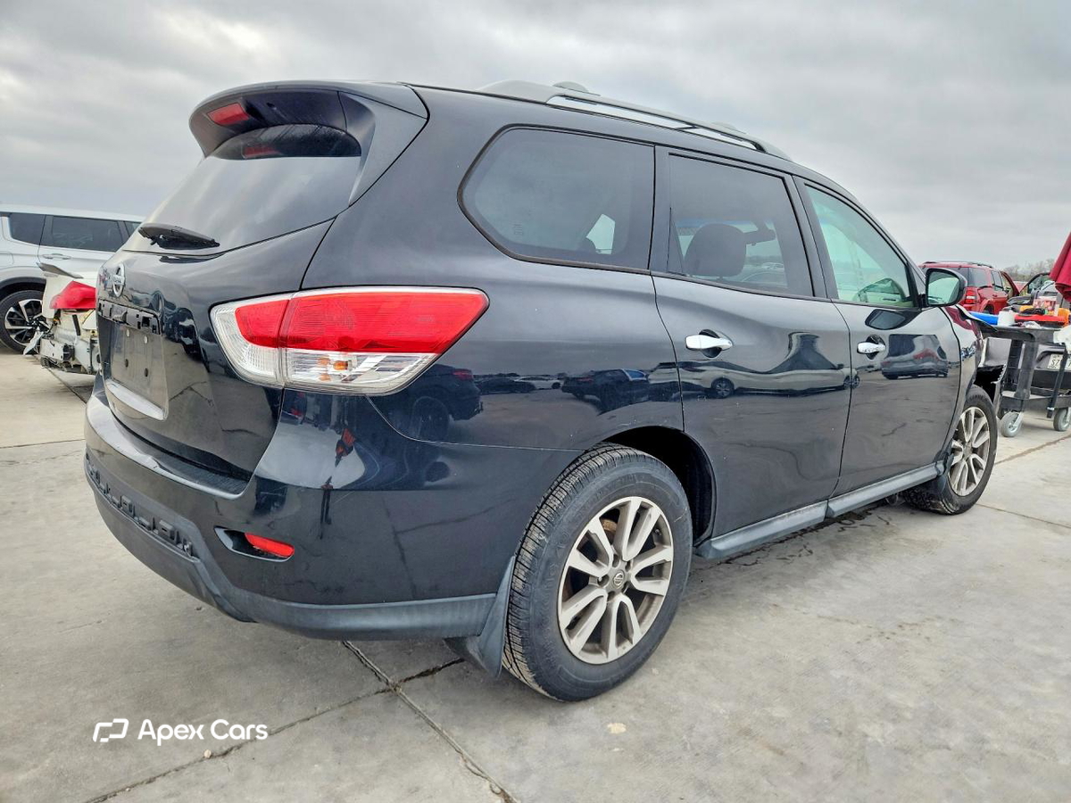 Nissan Pathfinder 2015