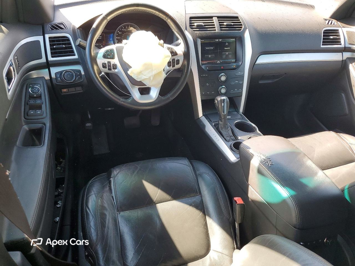 Ford Explorer 2014