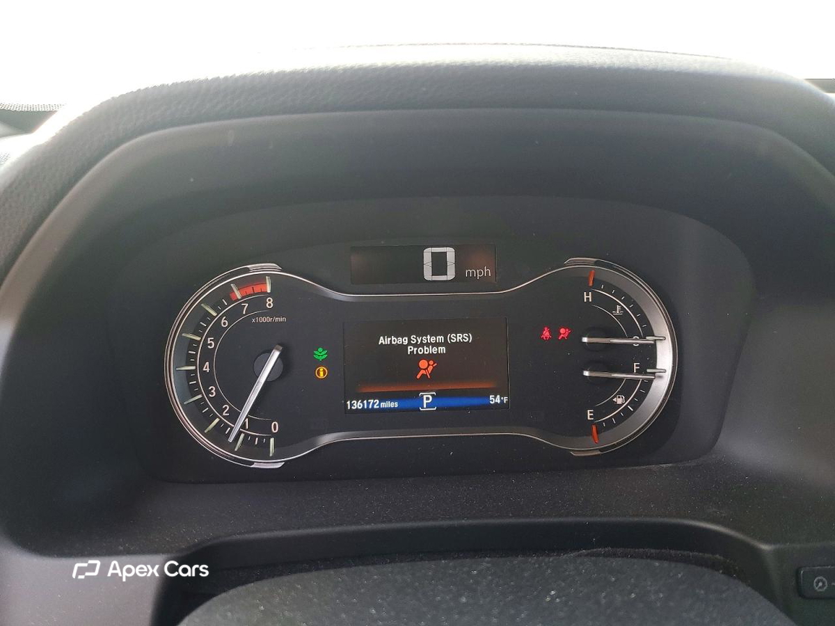 Honda Pilot 2017
