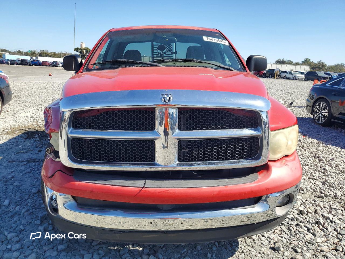 Dodge RAM 2002