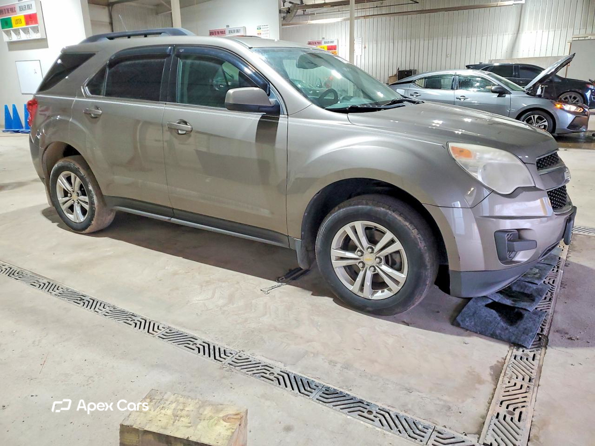 Chevrolet Equinox 2011