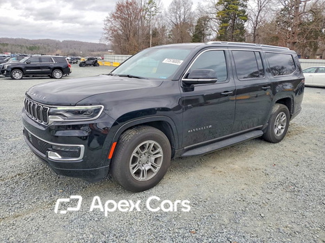 Jeep Grand Wagoneer 2024 - Image 1 of 15