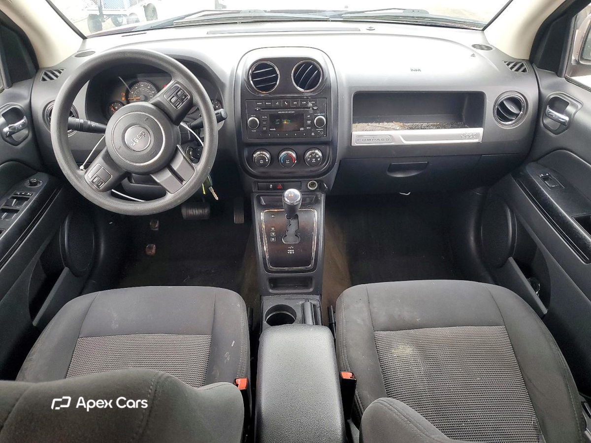 Jeep Compass 2016