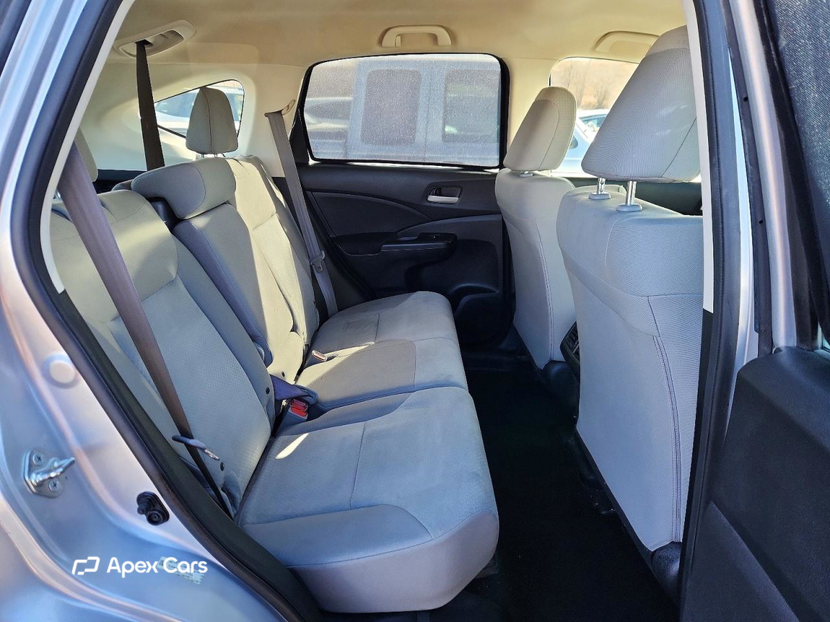 Honda CR-V 2015