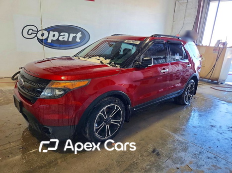 Ford Explorer 2014 - Zdjęcie 1 z 13
