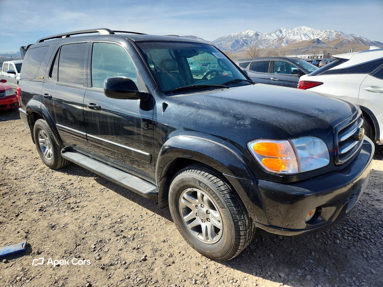 Toyota Sequoia 2003
