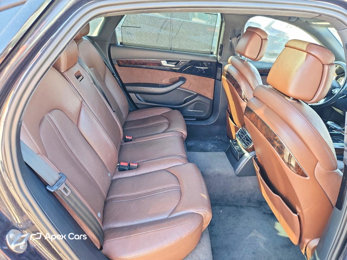 Audi A8 2015