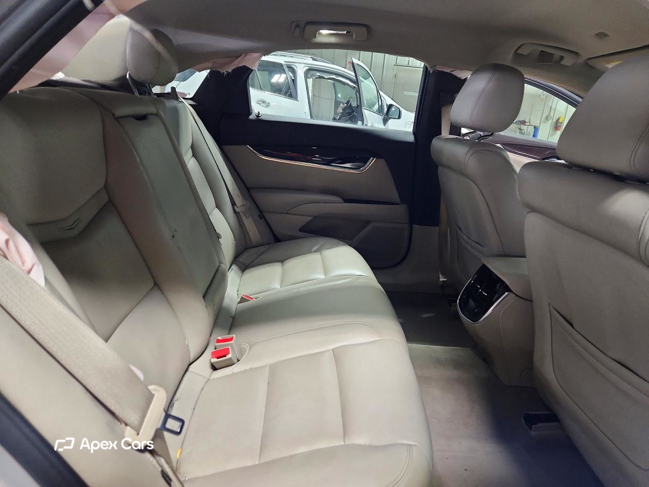 Cadillac XTS 2015