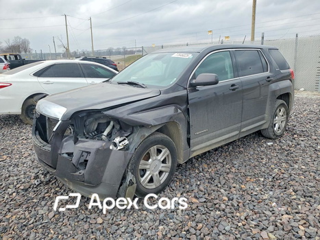 GMC Terrain 2014 - Zdjęcie 1 z 14