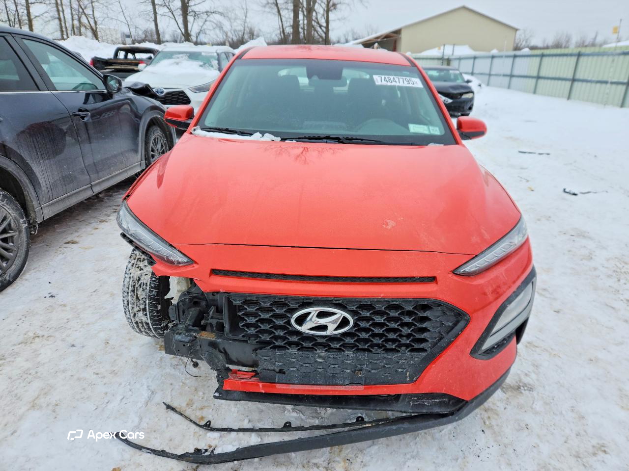Hyundai Kona 2020