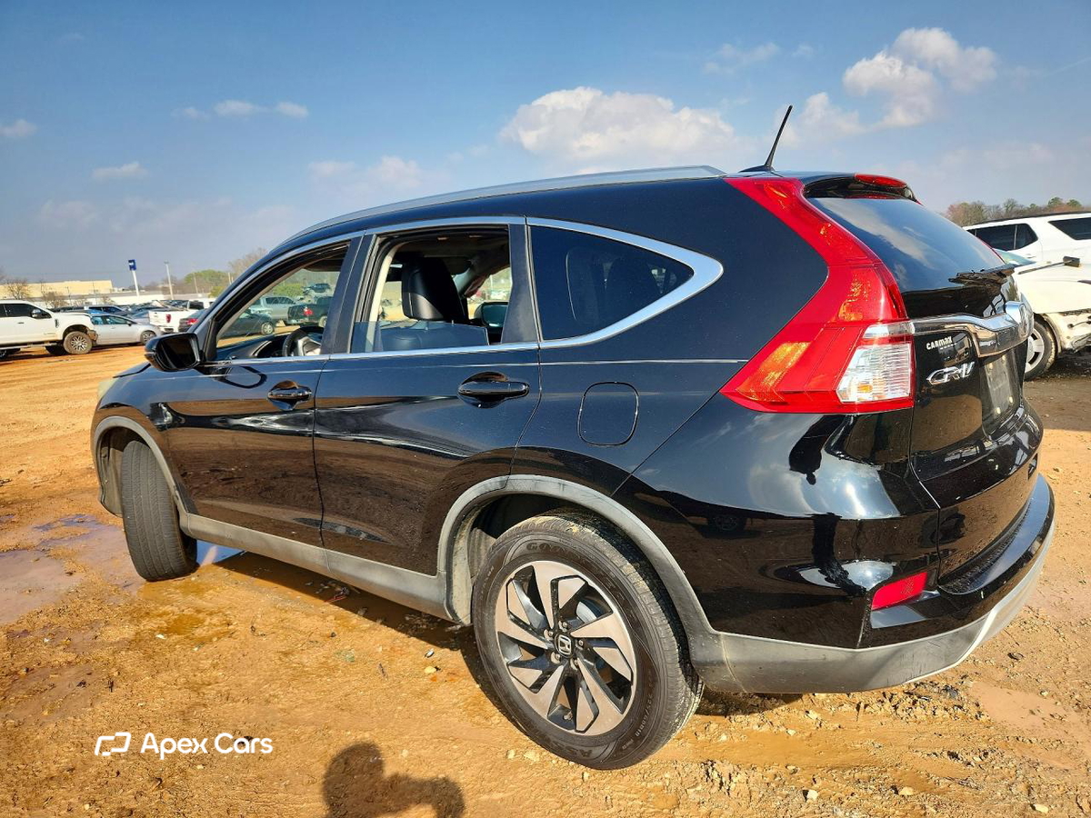 Honda CR-V 2016