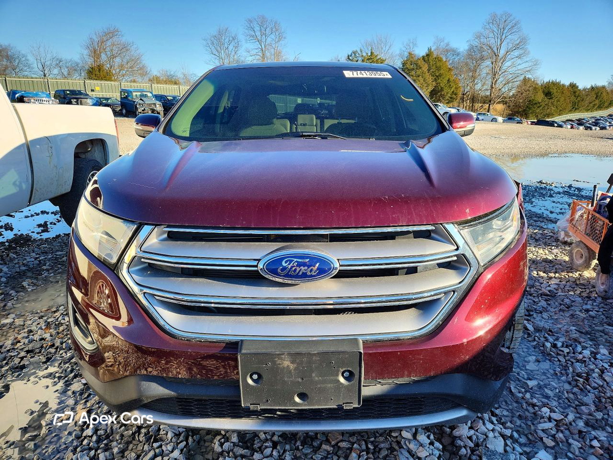 Ford Edge 2017