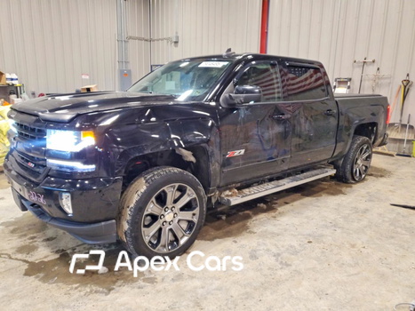 Chevrolet Silverado 2017 - Image 1 of 12
