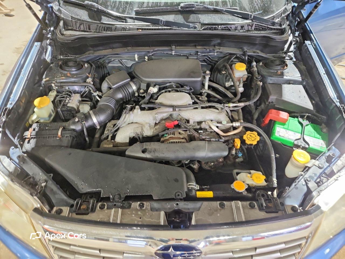 Subaru Forester 2009