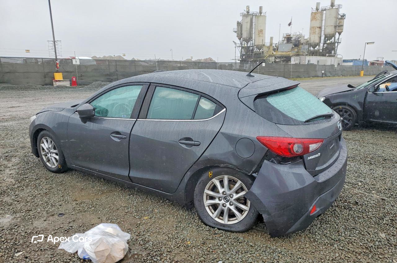 Mazda 3 2016