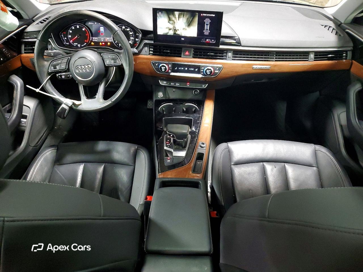 Audi A4 2023