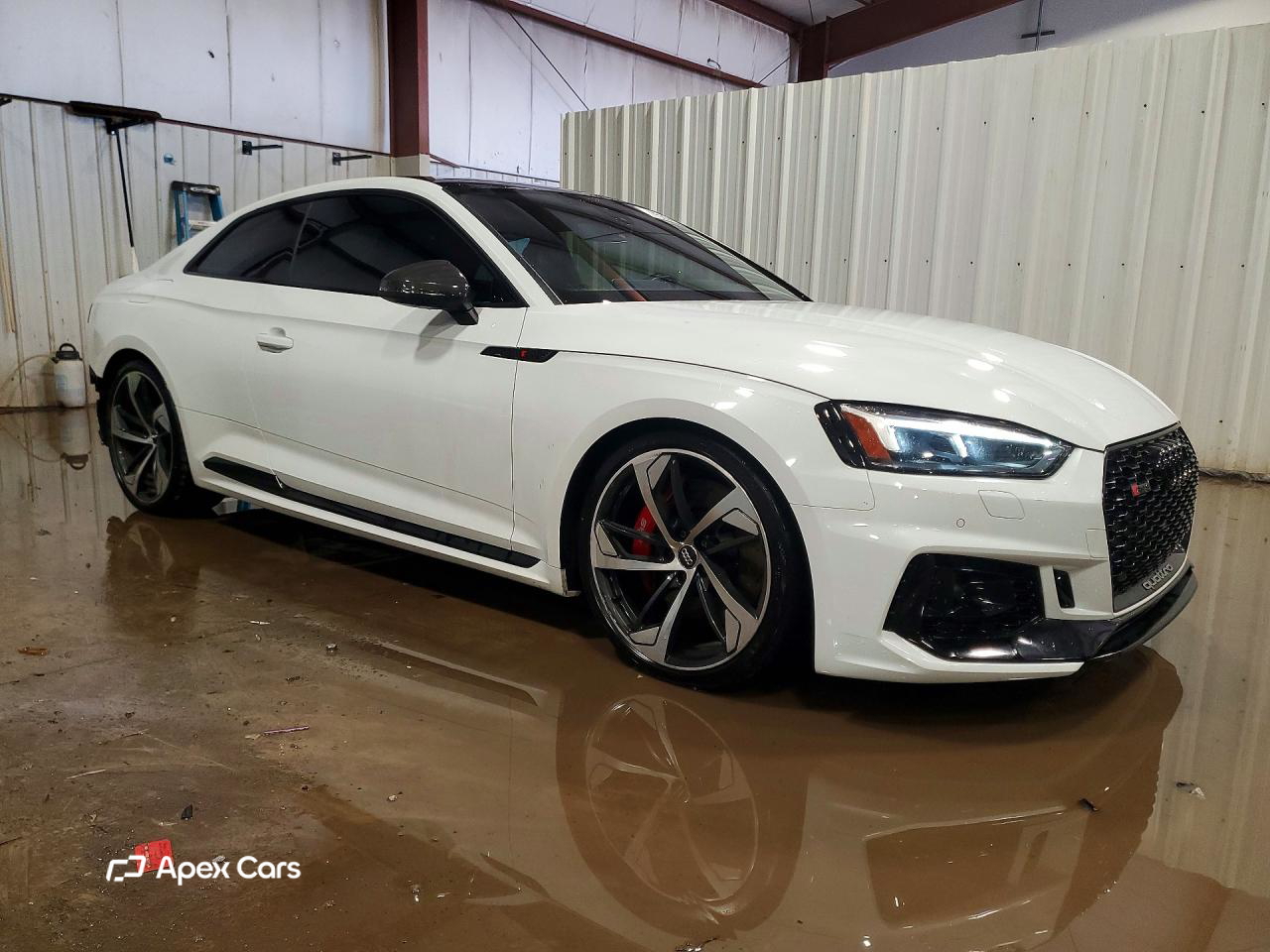 Audi RS5 2018