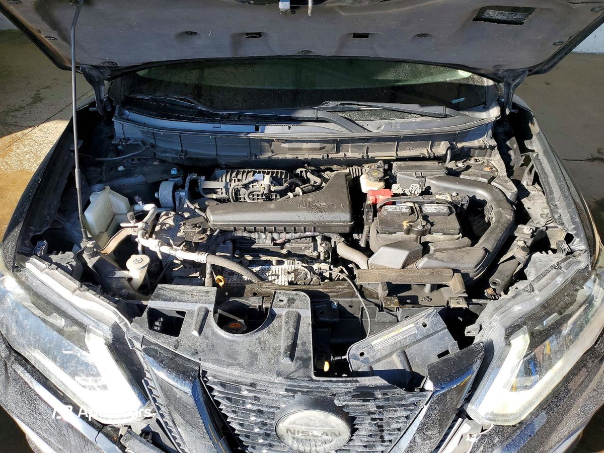 Nissan Rogue 2018