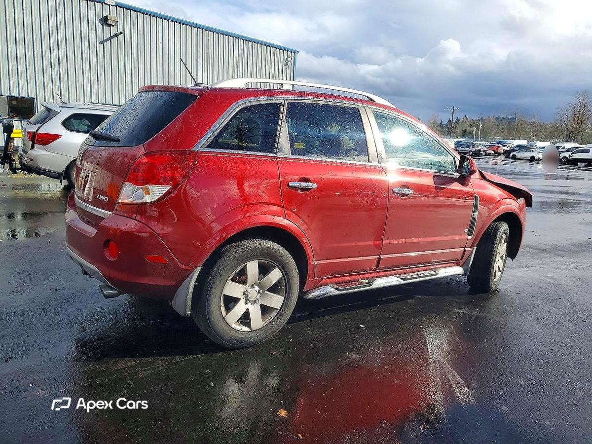 Saturn VUE 2008