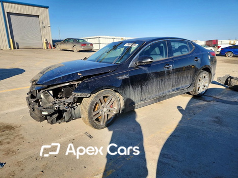Kia Optima 2013 - Image 1 of 12