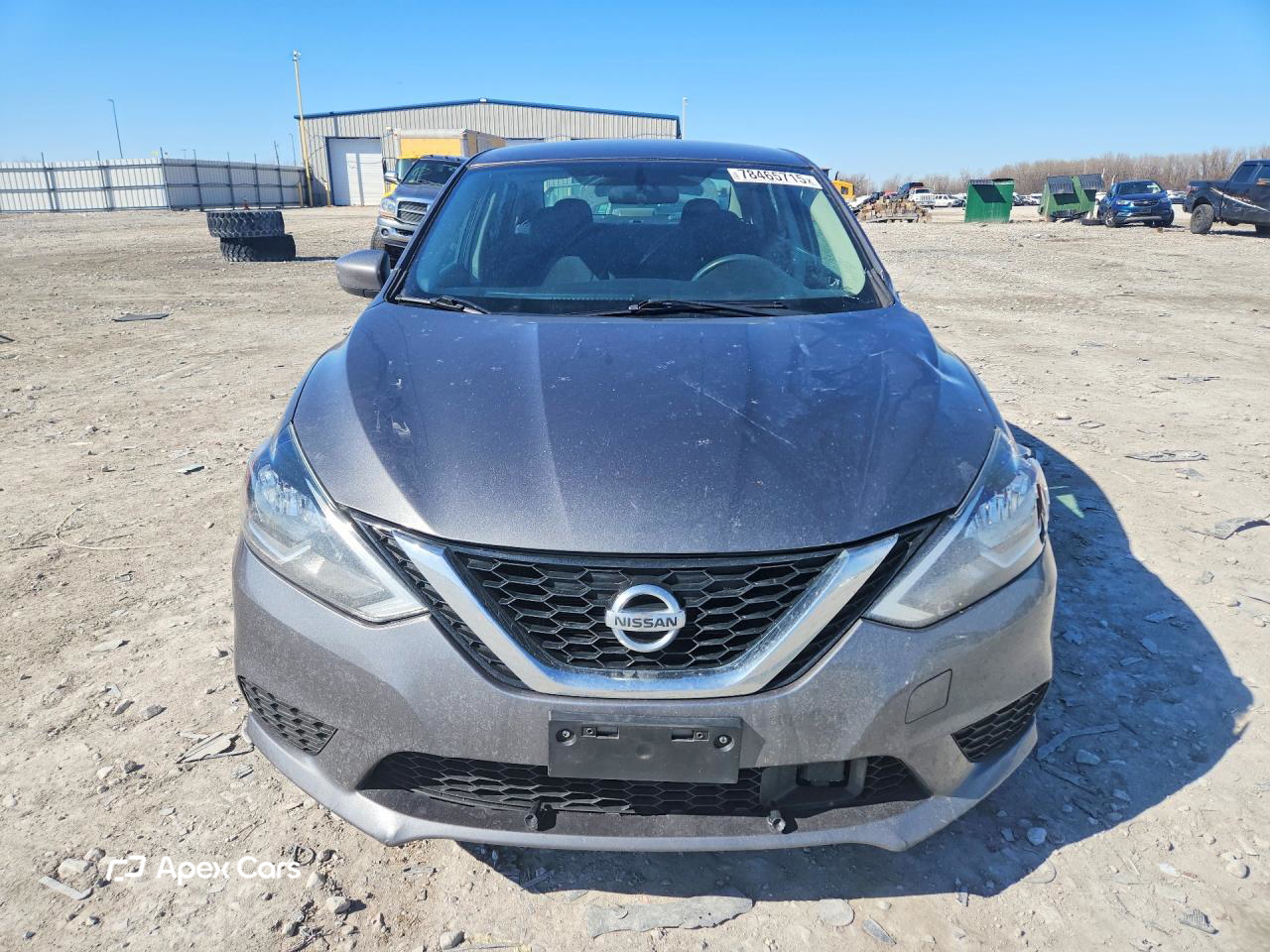 Nissan Sentra 2019