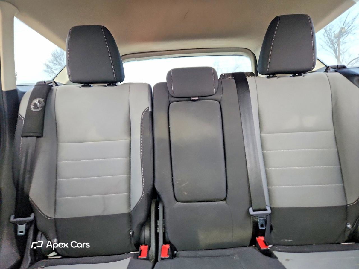 Ford Escape 2016