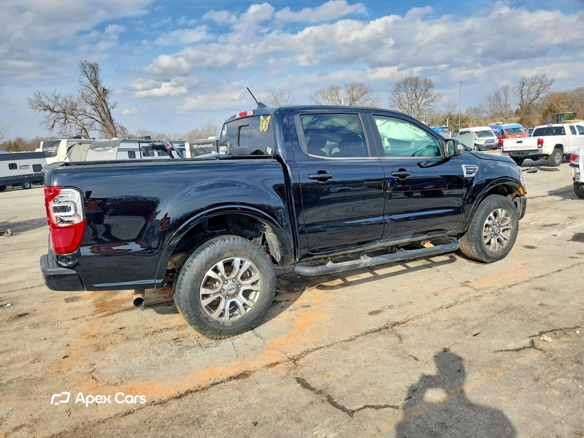 Ford Ranger 2020
