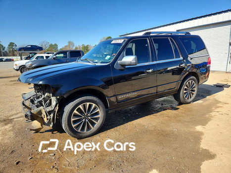 Lincoln Navigator 2016 - Image 1 of 14