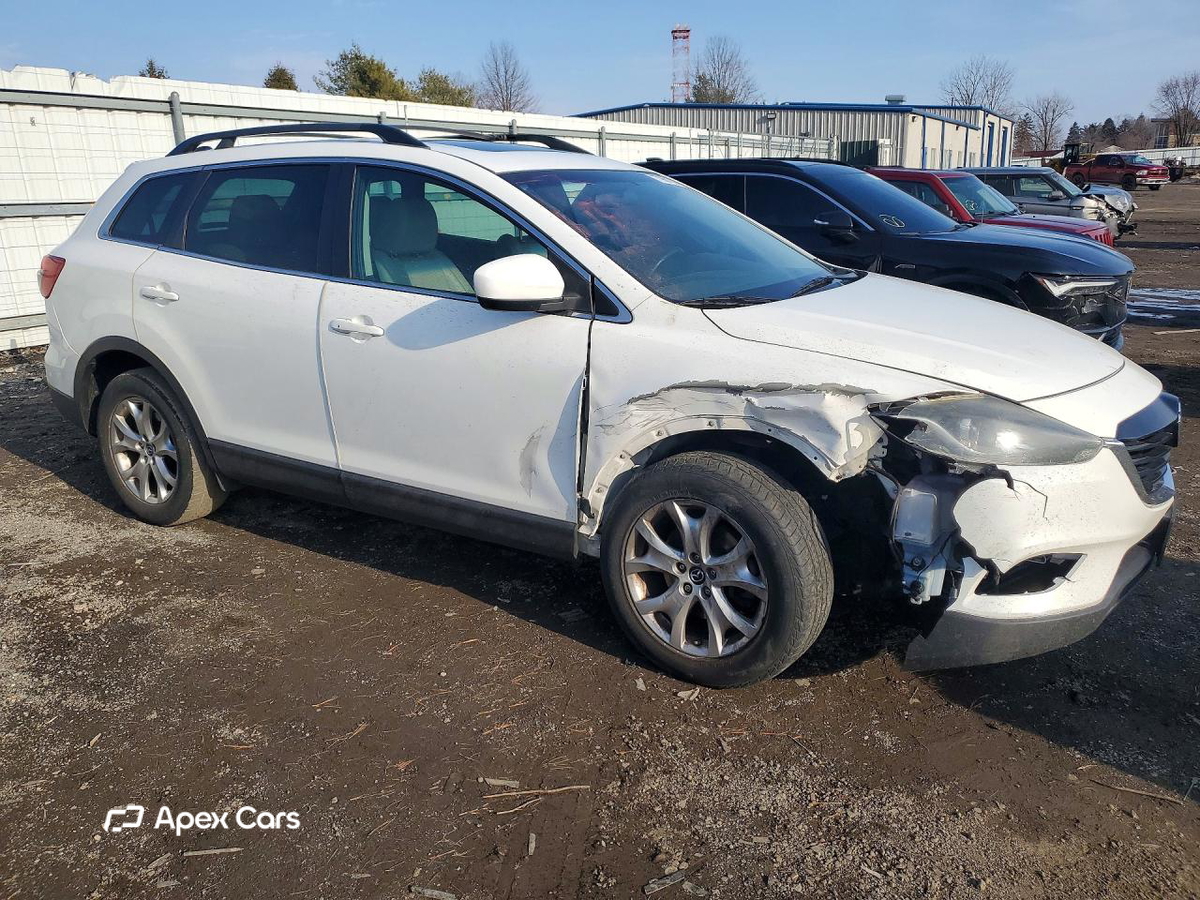 Mazda CX-9 2015