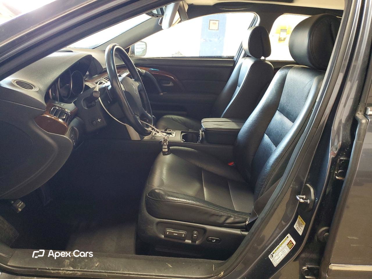 Acura RL 2006