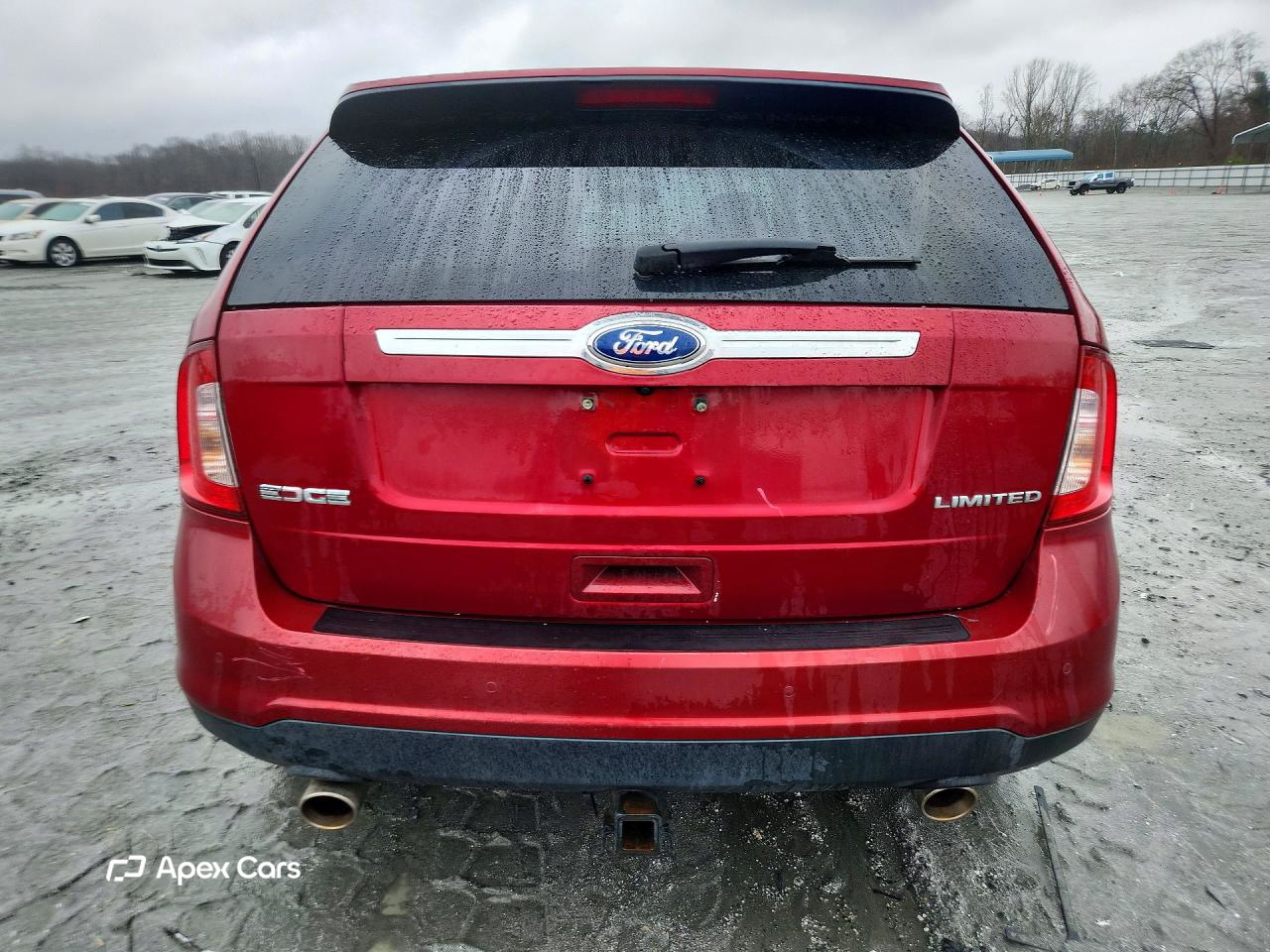 Ford Edge 2013